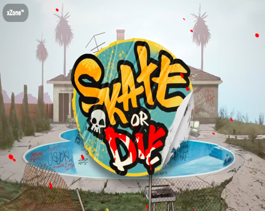 Skate or Die