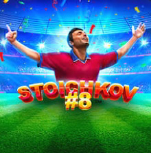 Stoichkov #8 Thumbnail Small