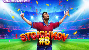 Stoichkov #8 by Amusnet