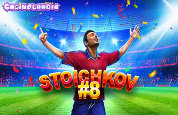 Stoichkov #8 by Amusnet