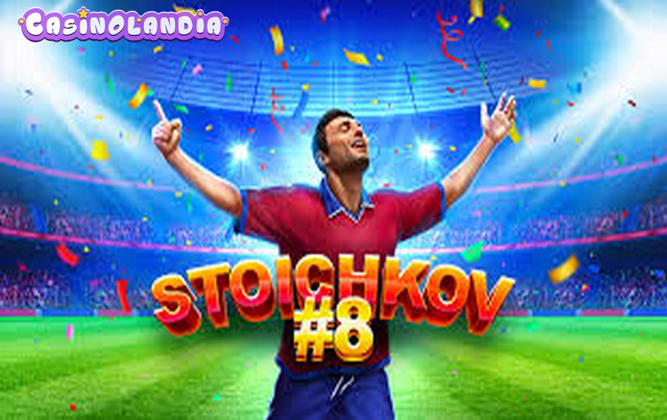 Stoichkov #8 by Amusnet