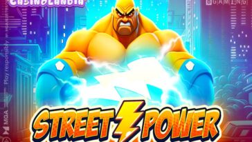 Street Power by BGAMING