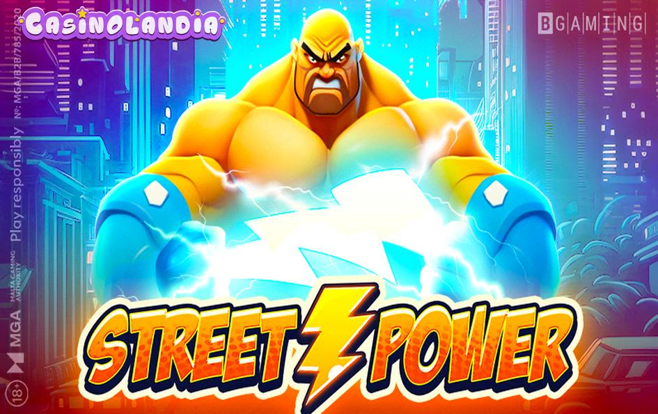 Street Power by BGAMING