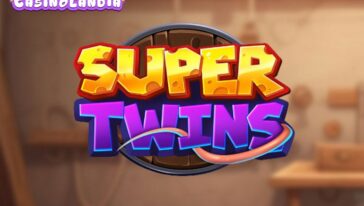 Super Twins by Backseat Gaming