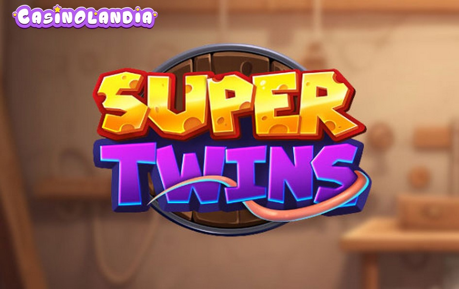 Super Twins by Backseat Gaming