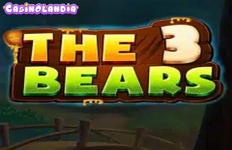 The 3 Bears by Four Leaf Gaming