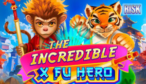 The Incredible X Fu Hero Thumbnail