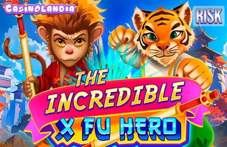 The Incredible X Fu Hero by Mascot Gaming