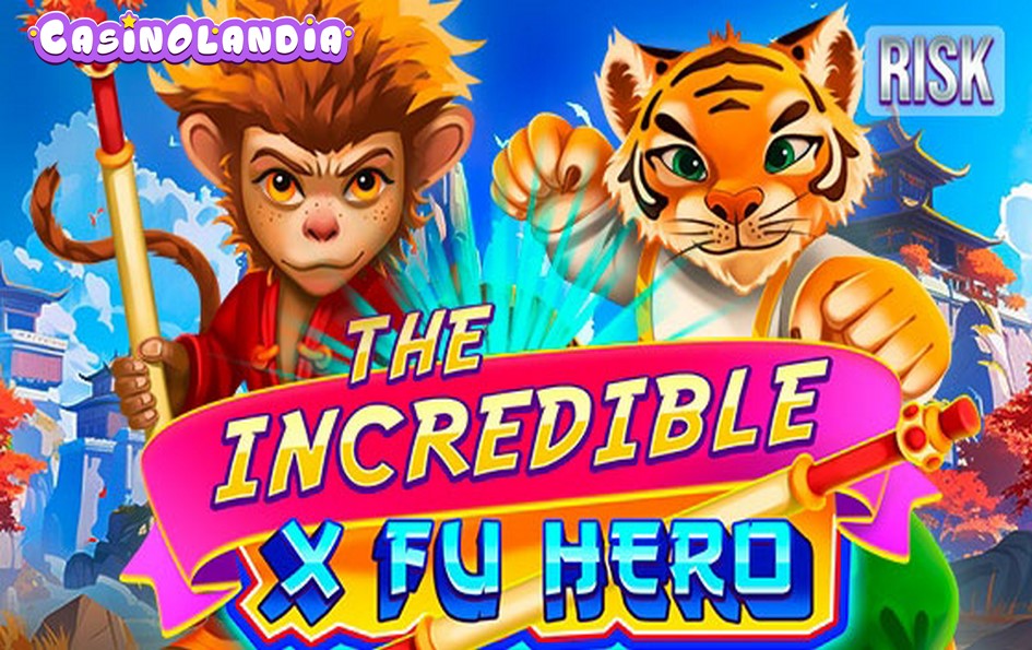 The Incredible X Fu Hero by Mascot Gaming