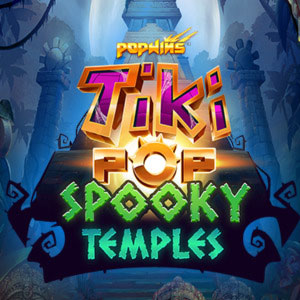 TikiPop Spooky Temples Thumbnail