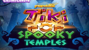 TikiPop Spooky Temples by AvatarUX Studios