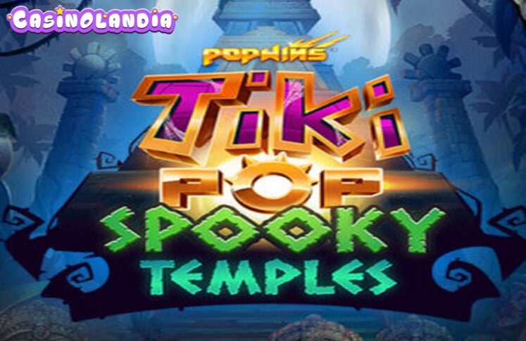 TikiPop Spooky Temples by AvatarUX Studios