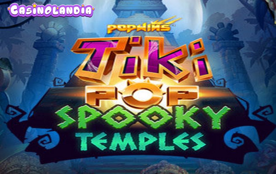 TikiPop Spooky Temples by AvatarUX Studios