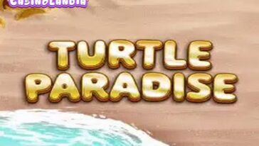 Turtle Paradise by Red Tiger