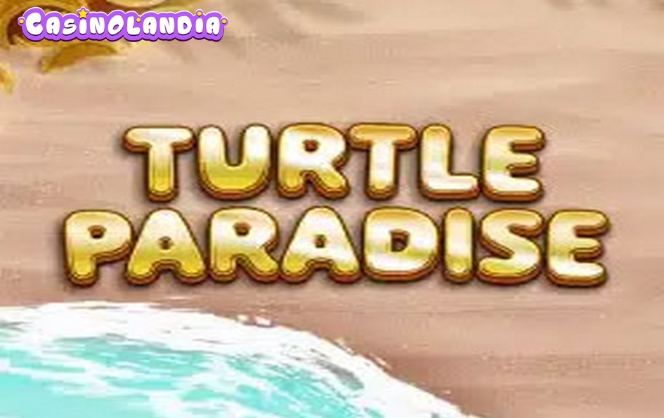 Turtle Paradise by Red Tiger