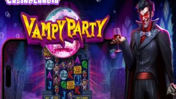 Vampy Party by Pragmatic Play