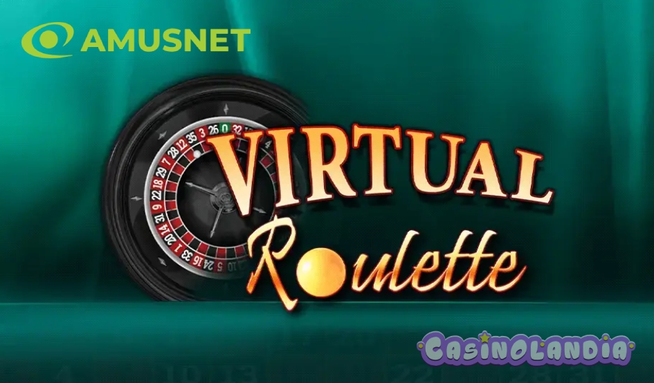 Virtual Roulette by Amusnet