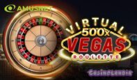 Virtual Vegas Roulette by Amusnet