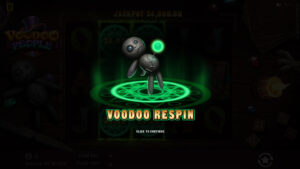 Voodoo People Respins