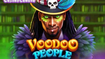 Voodoo People by BGAMING