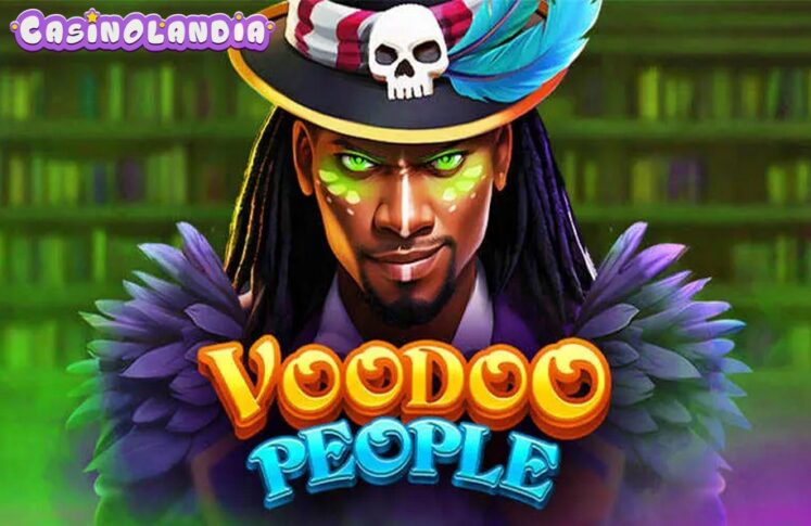 Voodoo People by BGAMING