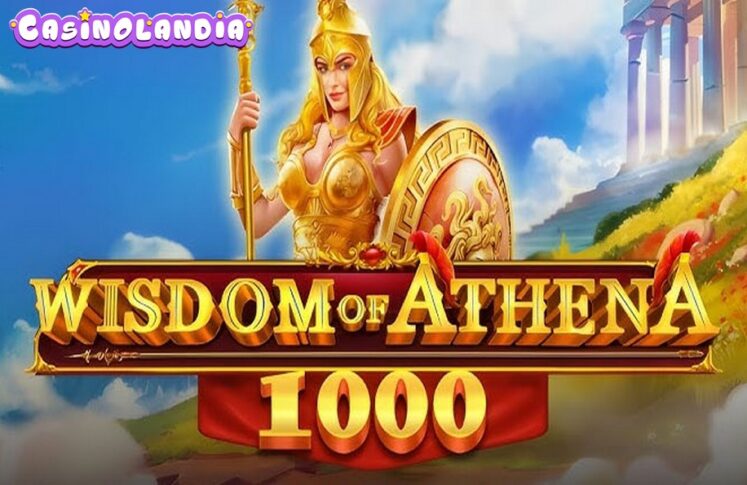 Wisdom of Athena 1000 by Pragmatic Play