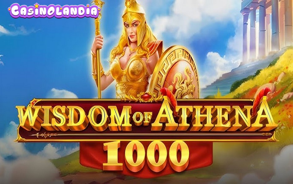 Wisdom of Athena 1000 by Pragmatic Play