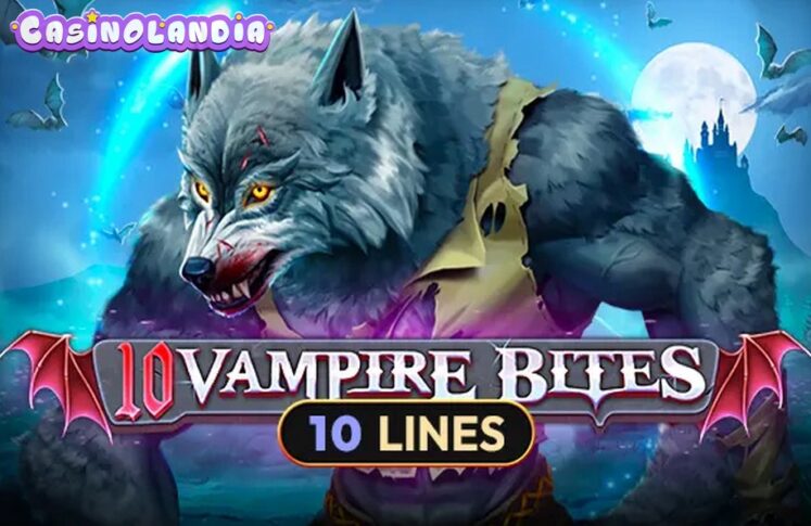 10 Vampire Bites by Amusnet