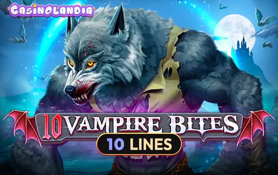 10 Vampire Bites by Amusnet