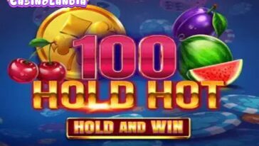 100 Hold Hot Hold and Win by Felix Gaming