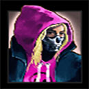 1X Riot Hood