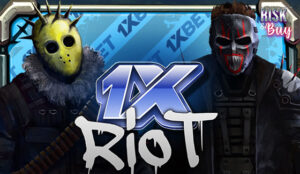 1X Riot Thumbnail