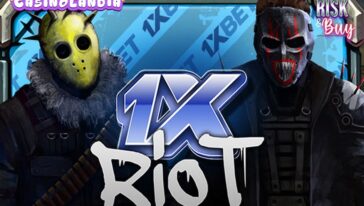 1X Riot by Mascot Gaming