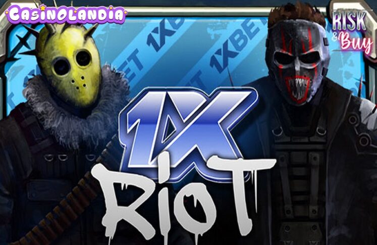 1X Riot by Mascot Gaming