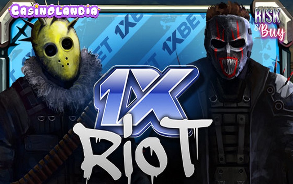 1X Riot by Mascot Gaming