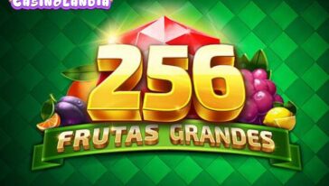 256 Frutas Grande by Tom Horn Gaming