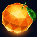 27 Crystal Fruits Orange