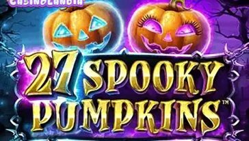 27 Spooky Pumpkins by SYNOT Games