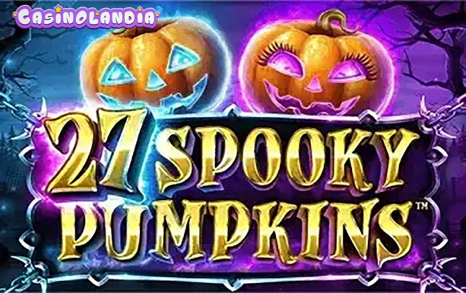 27 Spooky Pumpkins by SYNOT Games