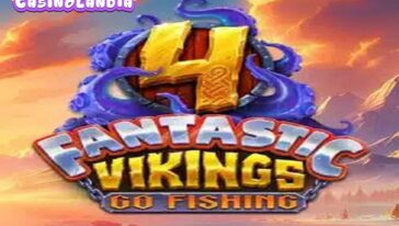 4 Fantastic Vikings Go Fishing by 4ThePlayer