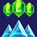 7 & Crystals Paytable Symbol 4