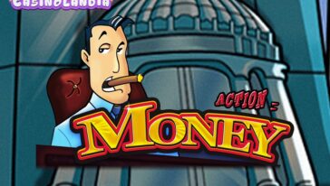 Action Money by Amusnet