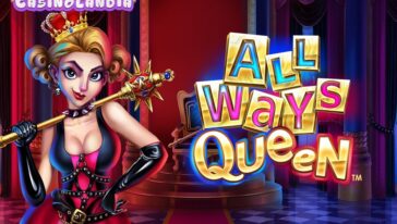 All Ways Queen by SYNOT Games