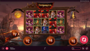 Barbarossa Revenge DoubleMax Base