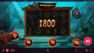 Barbarossa Revenge DoubleMax Win