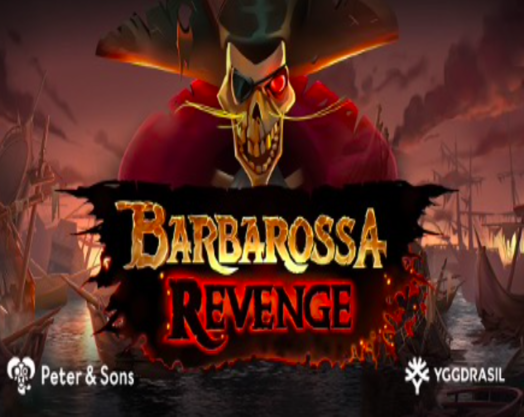 Barbarossa Revenge DoubleMax