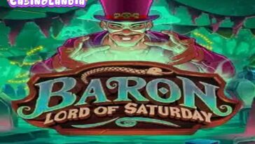 Baron Lord of Saturday by Play'n GO