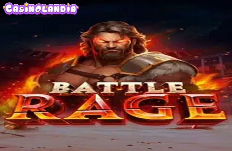 Battle Rage by TrueLab Games