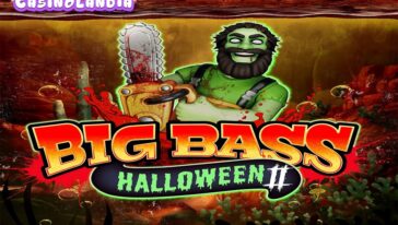 Big Bass Halloween 2 by Pragmatic Play