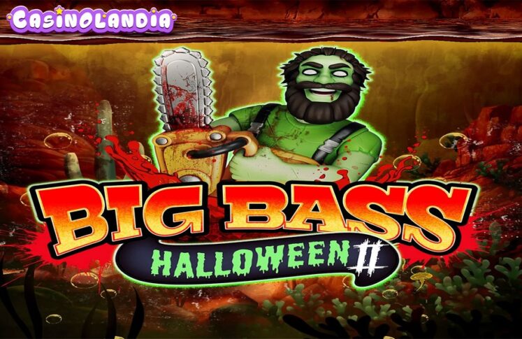 Big Bass Halloween 2 by Pragmatic Play